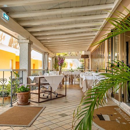 Hotel Donatella بوسادا المظهر الخارجي الصورة