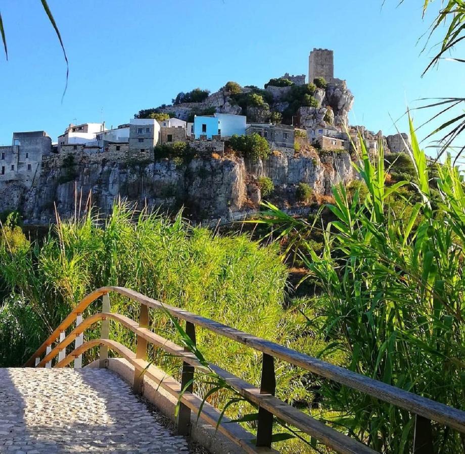 Hotel Donatella بوسادا المظهر الخارجي الصورة