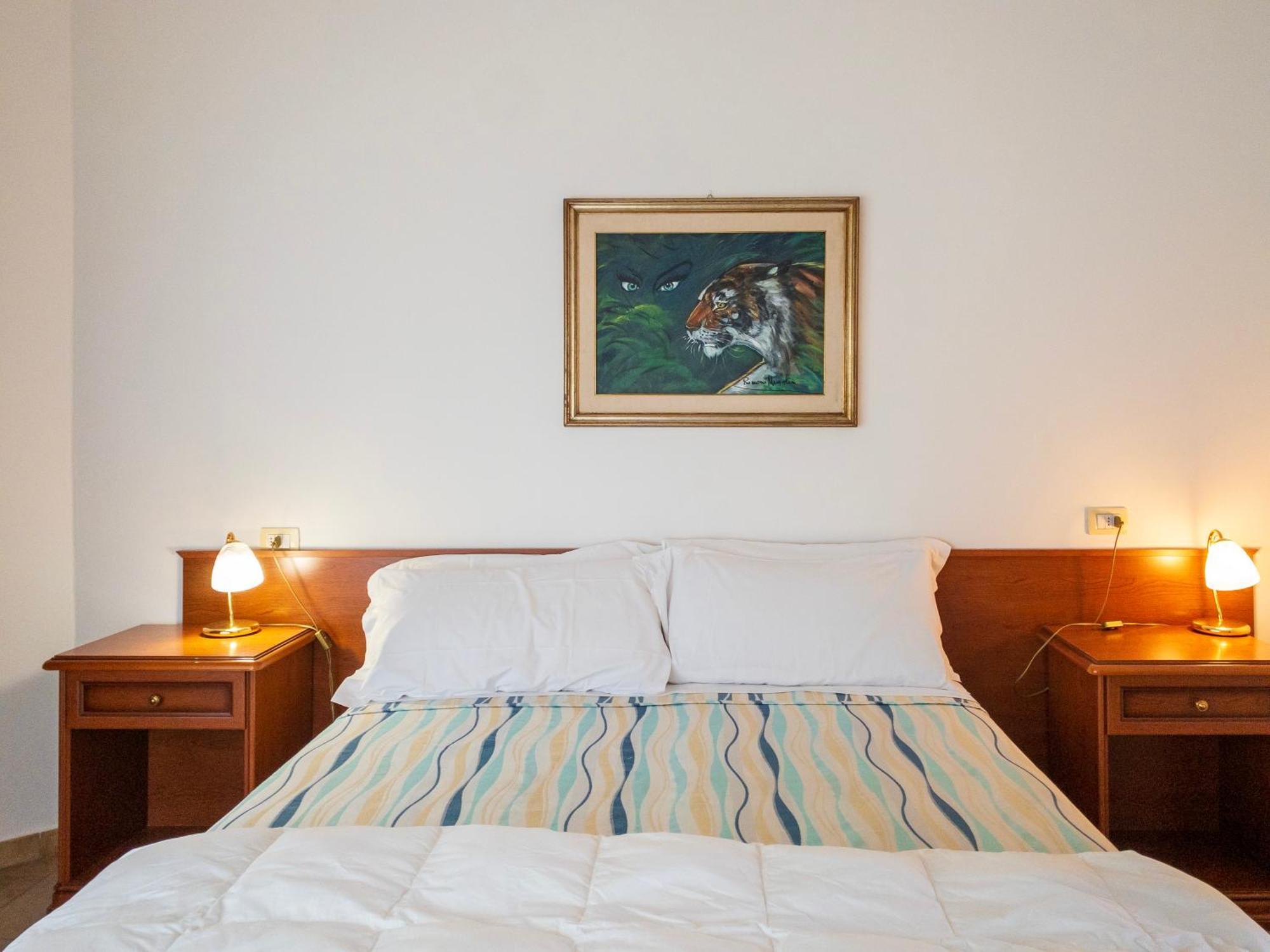 Hotel Donatella بوسادا المظهر الخارجي الصورة