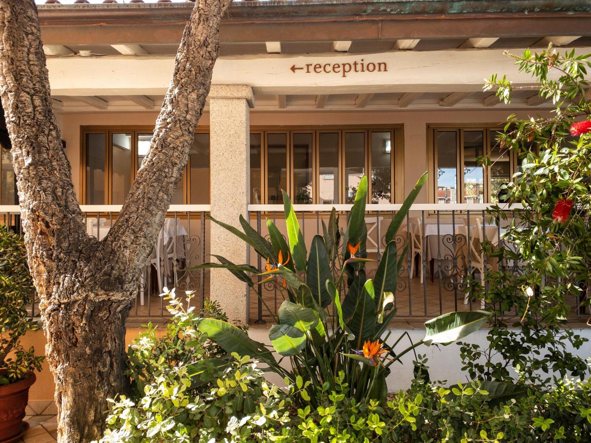 Hotel Donatella بوسادا المظهر الخارجي الصورة
