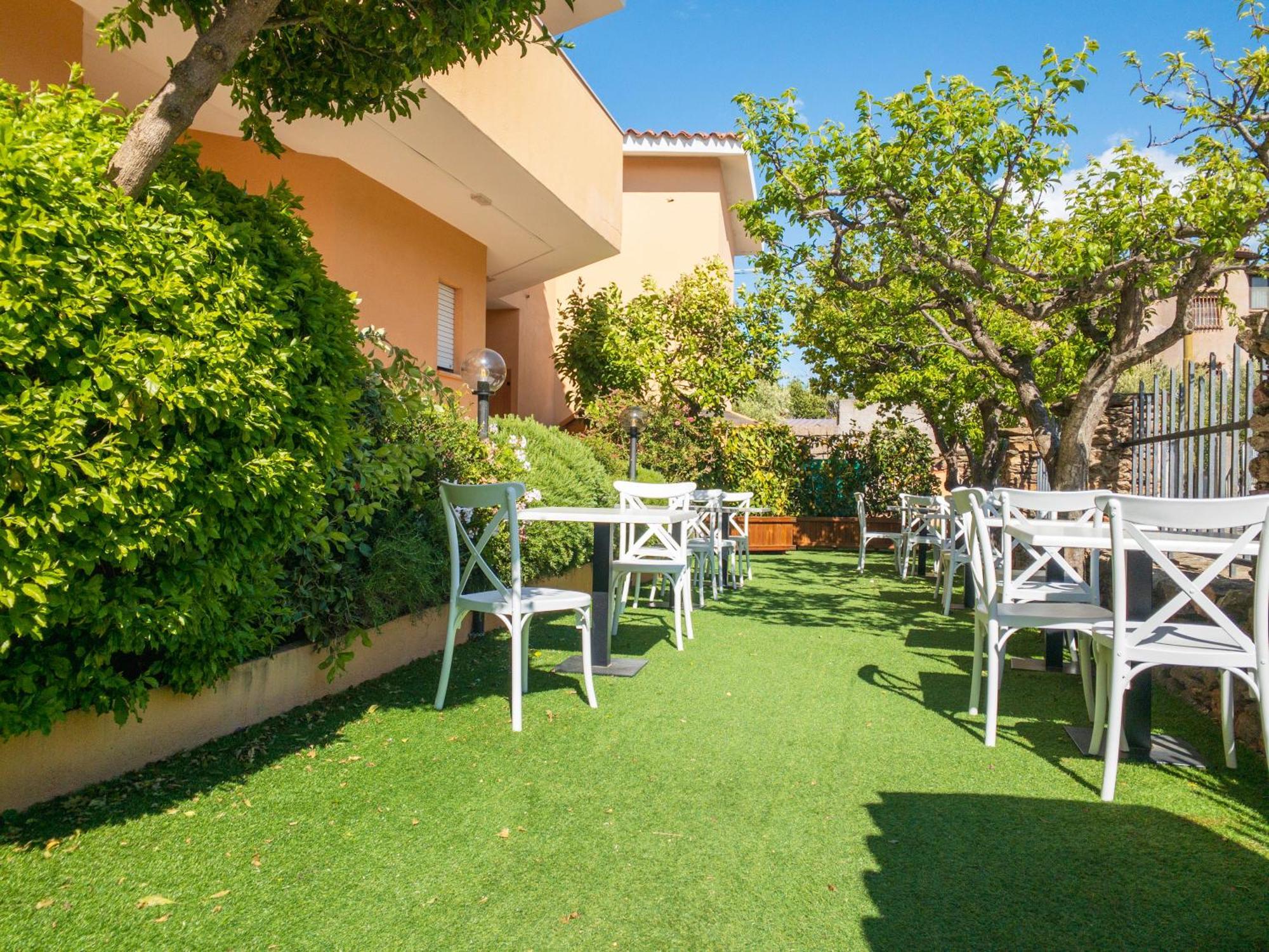 Hotel Donatella بوسادا المظهر الخارجي الصورة