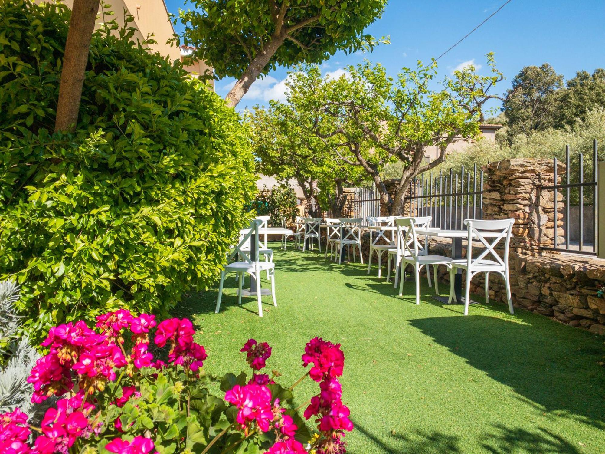 Hotel Donatella بوسادا المظهر الخارجي الصورة