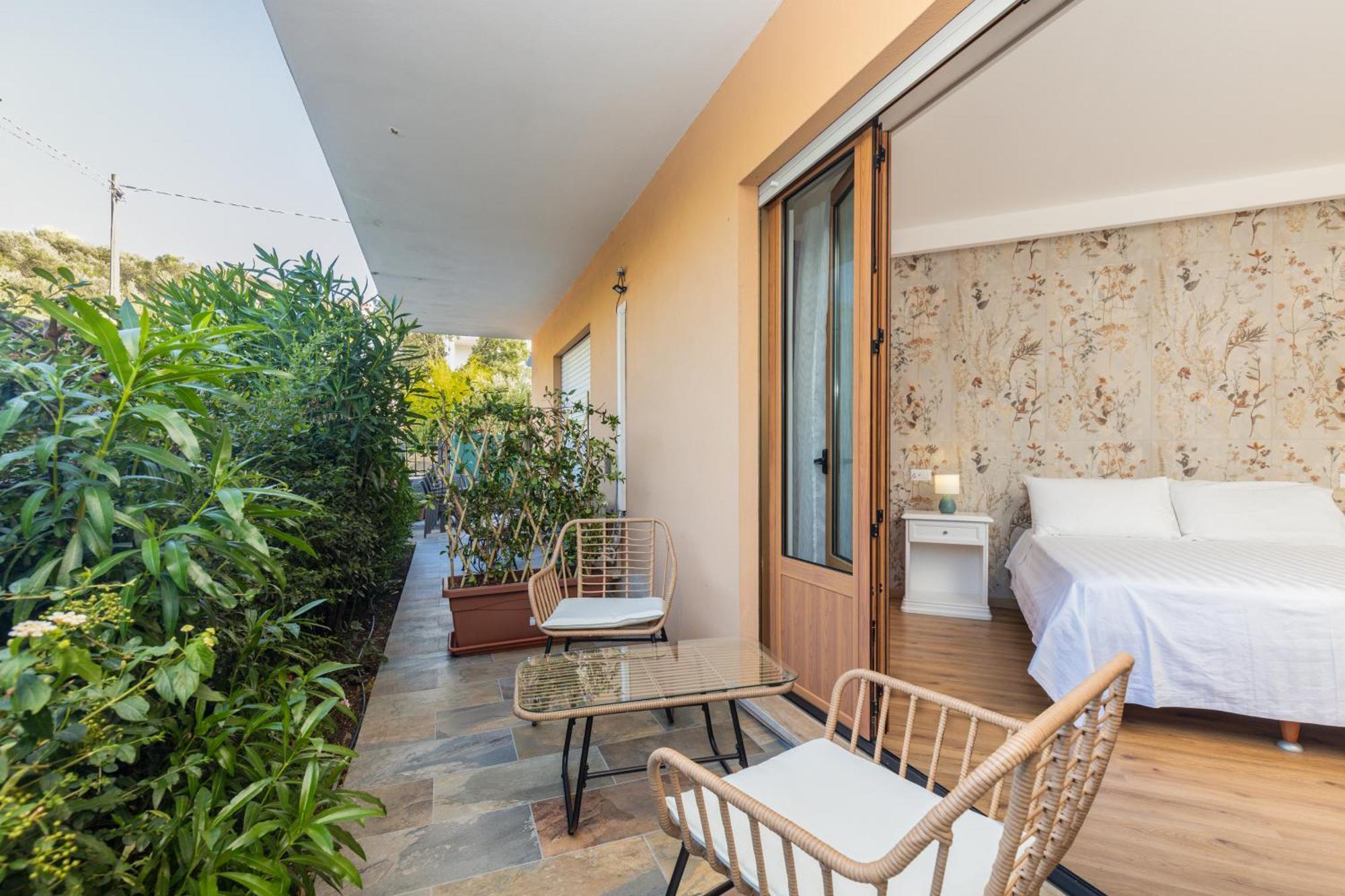 Hotel Donatella بوسادا المظهر الخارجي الصورة